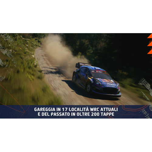 Wrc 2023 PS5 UK Wrc 2023 PS5 UK